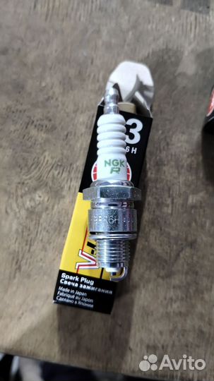 Свечи NGK bpr6h