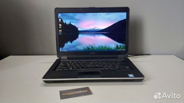 Ноутбук Dell Latitude E6440 на Core i5