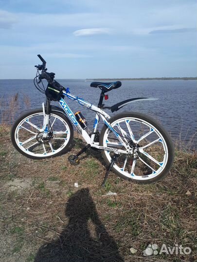 Велосипед взрослый 26