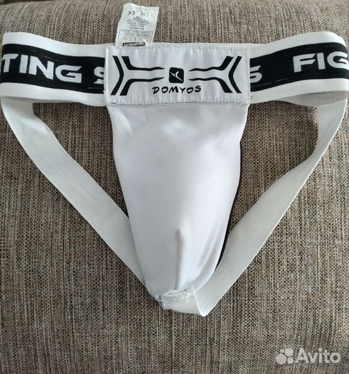 Ракушка защита паха