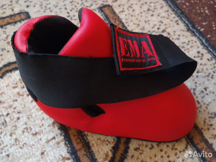 Тхэквондо футы и перчатки XS