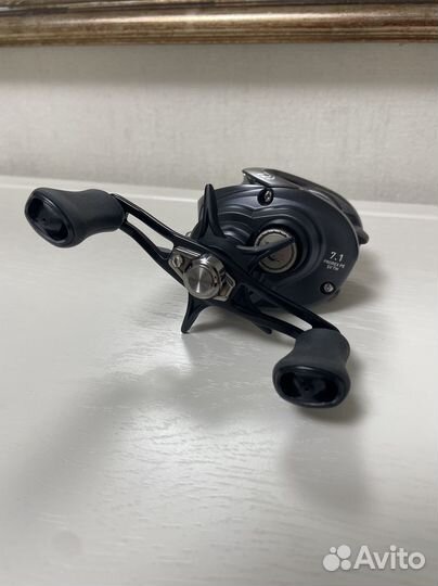 Катушка daiwa prorex PE SV TW 100HSL