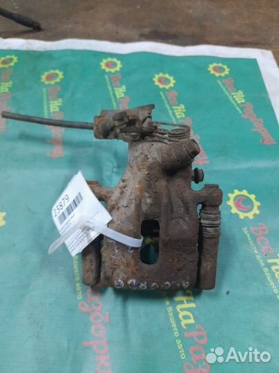 Суппорт задний левый Honda Accord 6