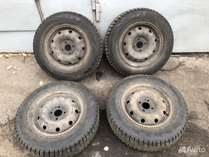 Колеса r14 на Рено Логан