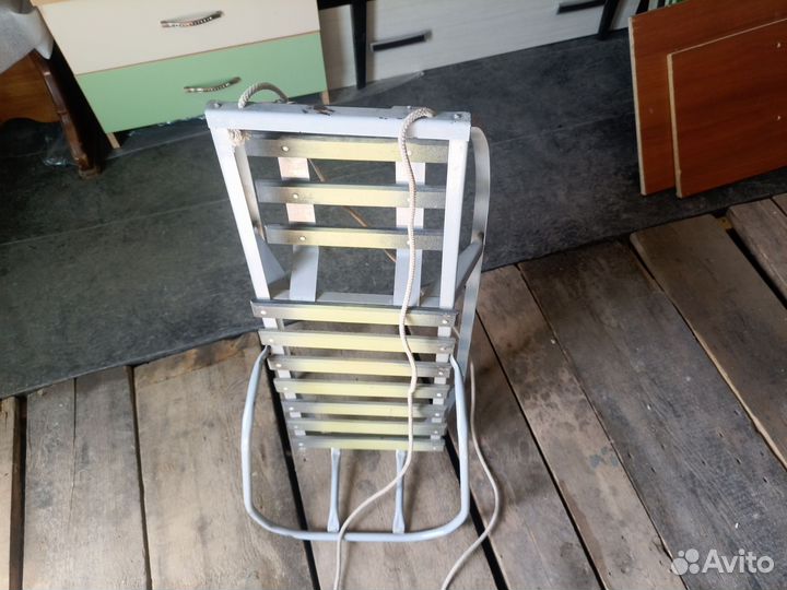 Детские санки