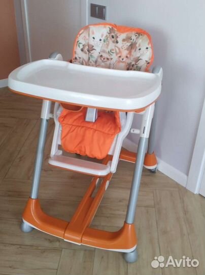 Стульчик для кормления детский Peg Perego