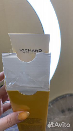 Духи Richard Dirty Peach