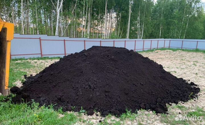 Чернозем Рязанский