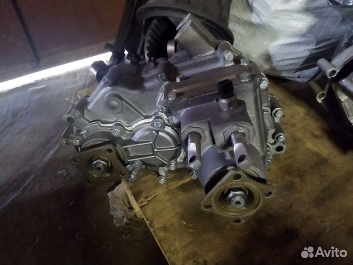 Раздатка на соболь, газель