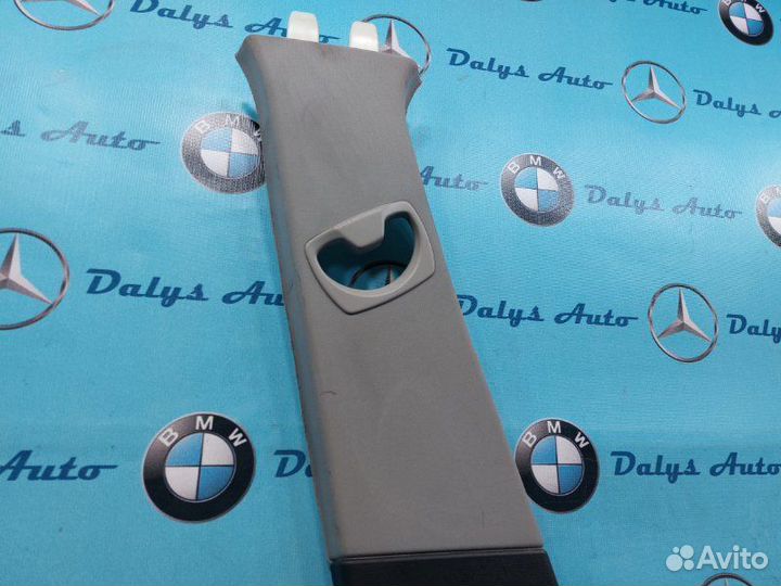 Накладки центральных стоек Bmw 320I E90 LCI N46B20