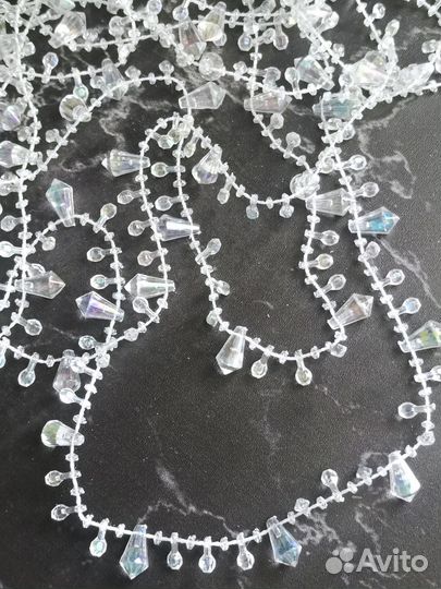 Бусы в асс-те 2,7 м