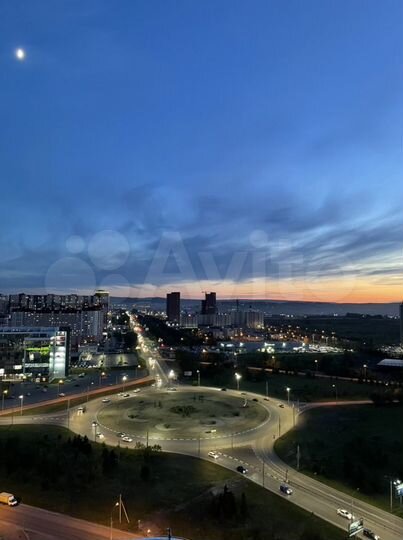 Квартира-студия, 48 м², 22/25 эт.