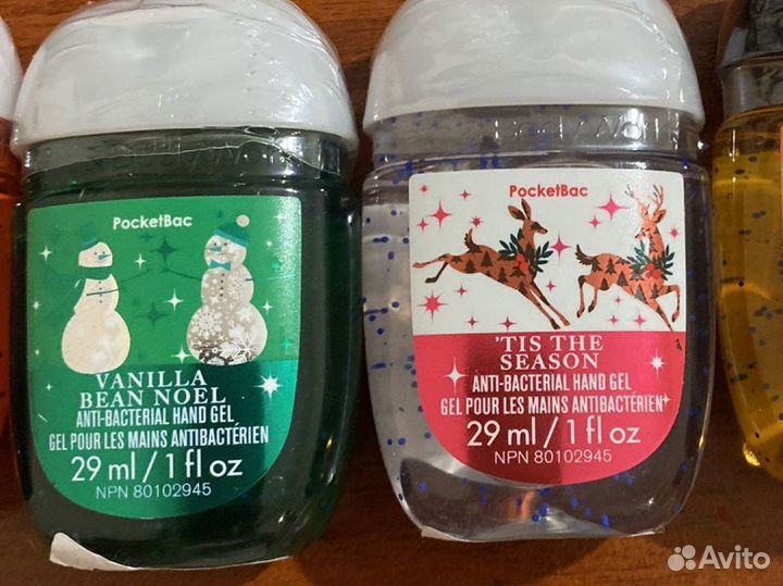 Bath and body works антисептик