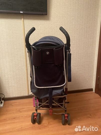 Прогулочная коляска maclaren