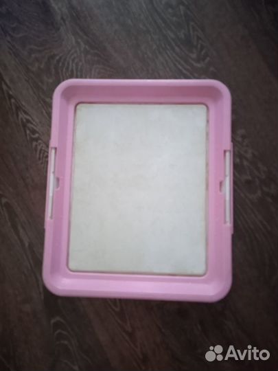 Лоток для собак