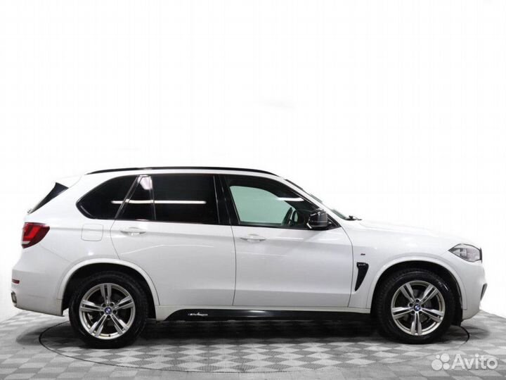 BMW X5 3.0 AT, 2017, 103 121 км