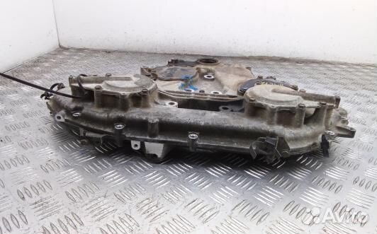 Крышка коленвала передняя бензиновая nissan murano