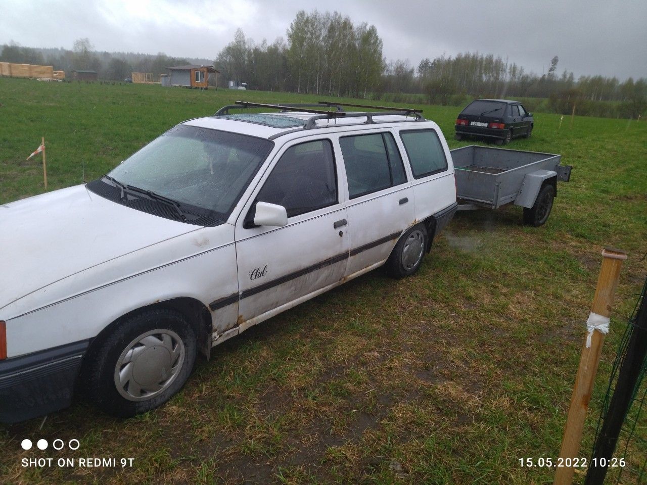 Opel Kadett: фото владельца