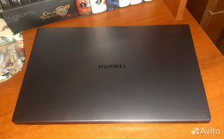 Ноутбук huawei новый
