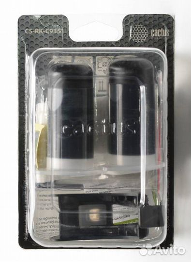 Заправочный набор для струйного принтера