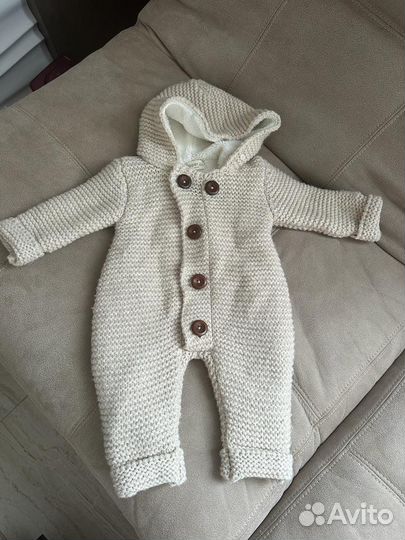 Комбинезон 3-6 мес
