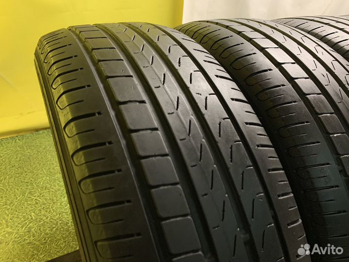 Pirelli Scorpion Verde 215/65 R17