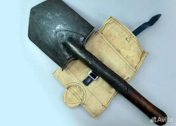 Лопата саперная СССР