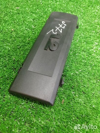 Крышка декоративная шкода фабия 2