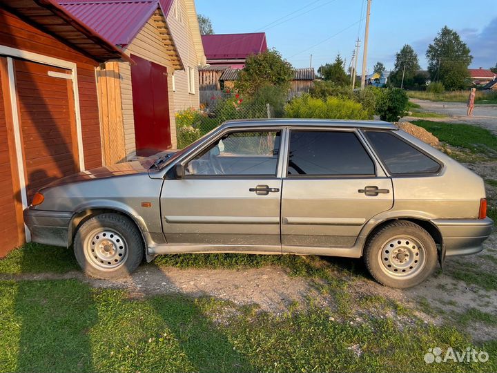 ВАЗ 2114 Samara 1.6 МТ, 2009, 160 000 км