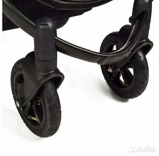 Прогулочная коляска jetem 4.0 air