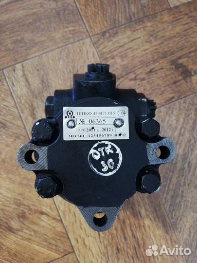 Насос гидроусилителя руля УАЗ