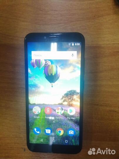 DEXP GL355, 2/16 ГБ