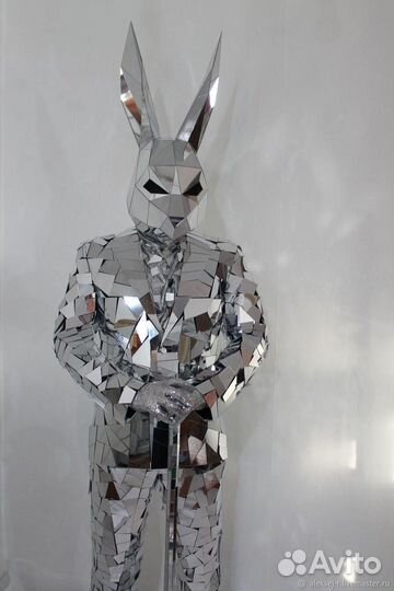 Зеркальный Пэт, в рулоне 1,2*2м. гибкое зеркало ц