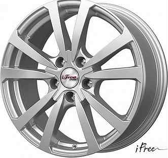 R17 5x114,3 7J ET37 D66,6 iFree Бэнкс Нео-классик