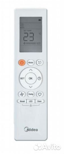 Кондиционер Midea msag1-09HRN1-I