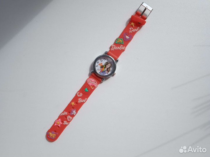 Часы для девочки Barbi