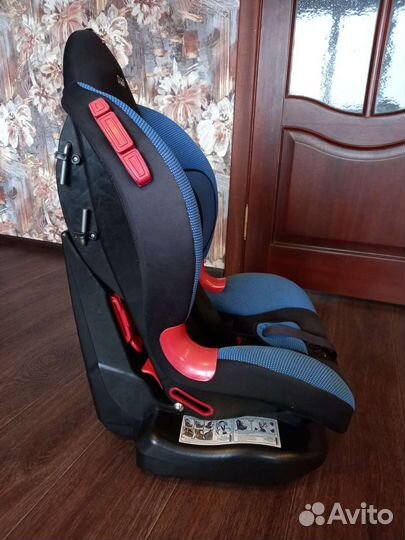 Автокресло Siger Кокон-Isofiх