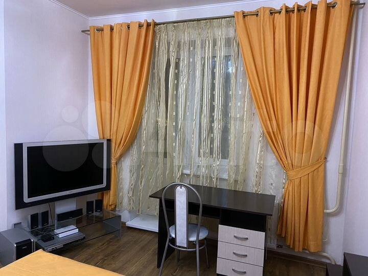 1-к. квартира, 35,5 м², 17/19 эт.