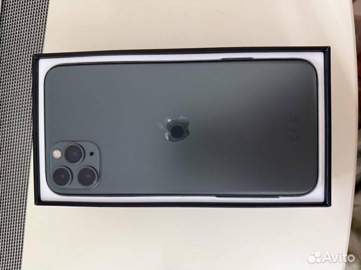 iPhone 11 Pro Max, 256 ГБ