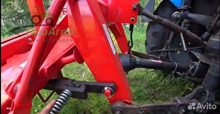 Косилка Lisicki 1850, 2023