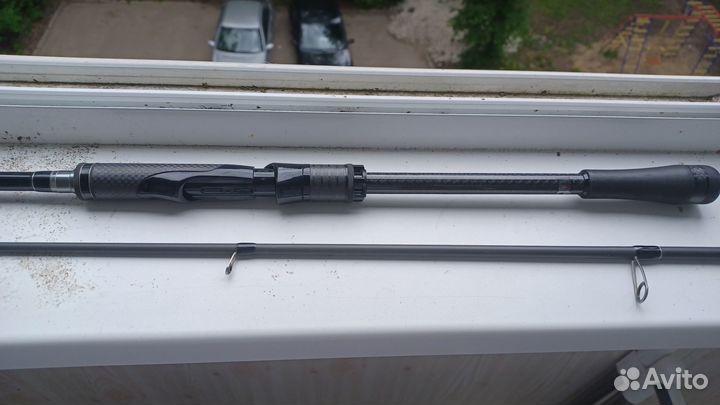 Спиннинг Ronin Rush sonic (802M) 243см 7-28гр