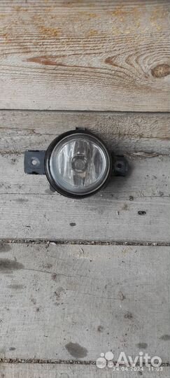 Противотуманная фара Nissan X-trail t30
