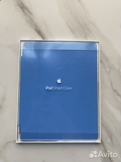 Apple iPad 2/3/4 Smart Cover Обложка