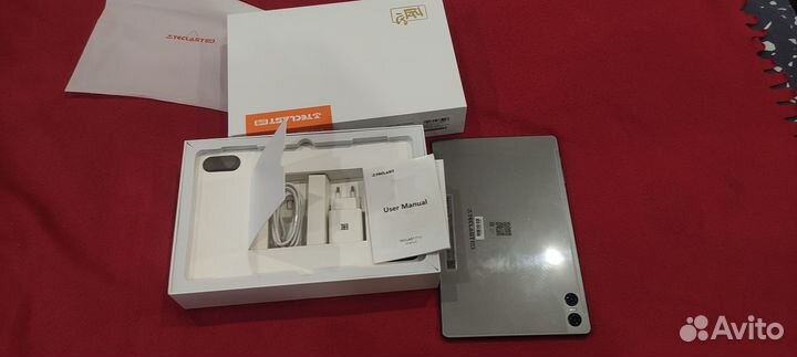 Teclast Планшет T50 Pro, 10.95'', 8GB+256GB, LTE