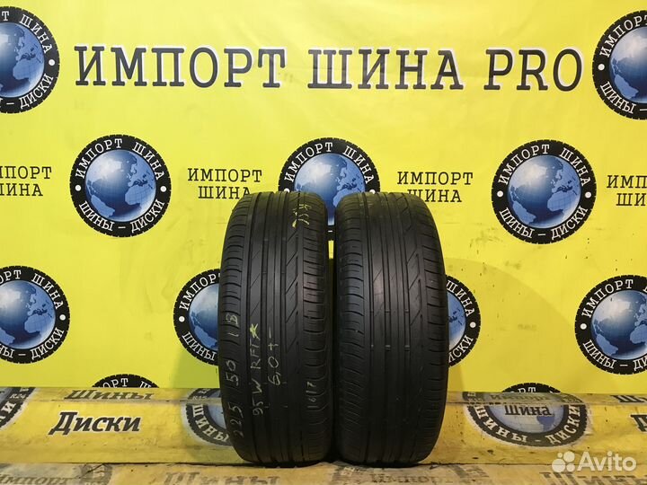 Bridgestone Turanza T001 225/50 R18 95V