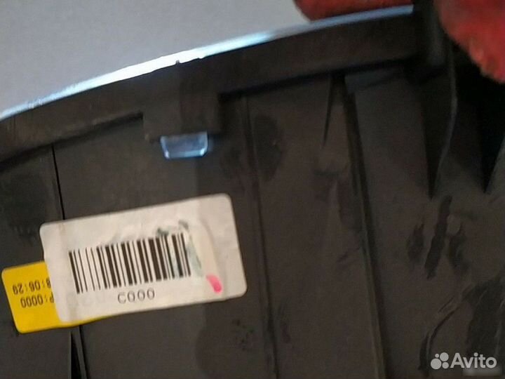 Щиток панель приборов kia Ceed