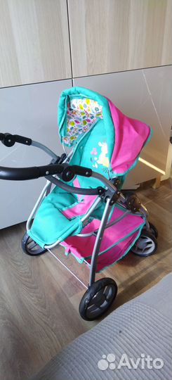 Коляска для кукол