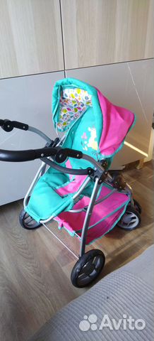 Коляска для кукол