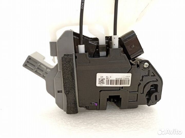Замок двери задний левый Kia Sorento Prime 3