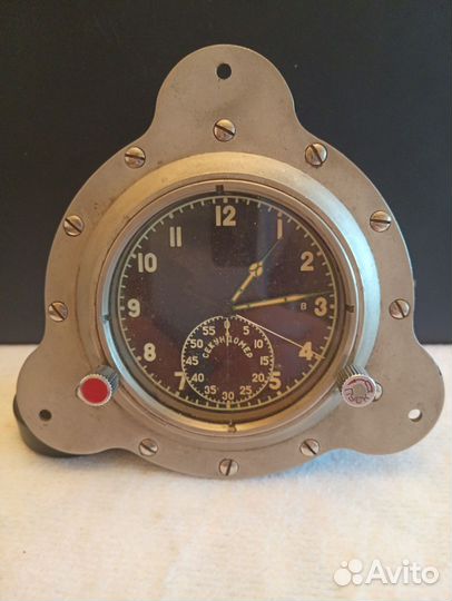 Часы морские 61 чп СССР